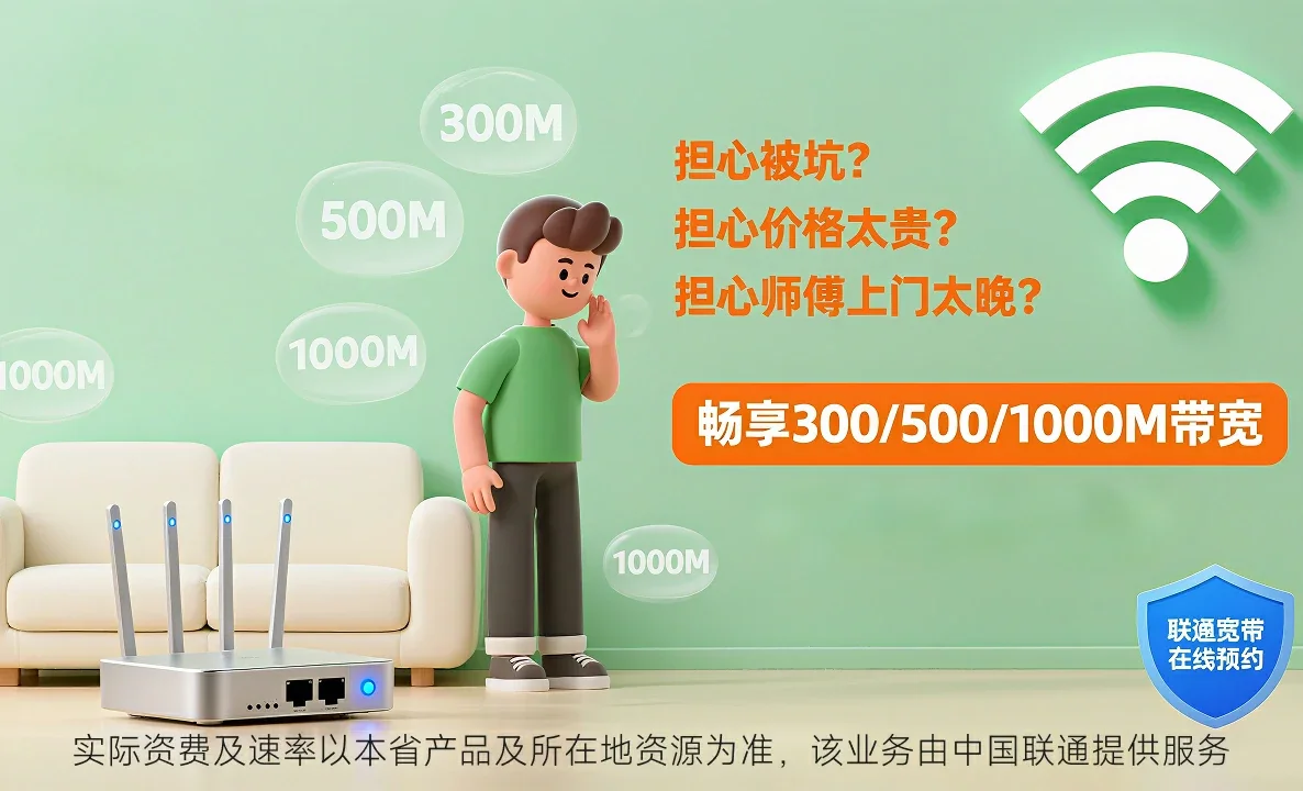 江边中国联通