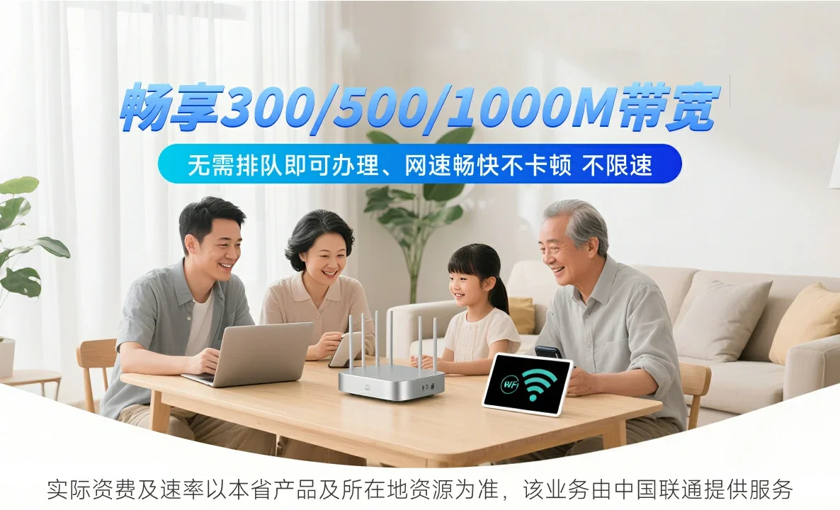 江边中国联通